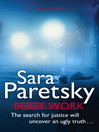 Body Work (eBook): V. I. Warshawski Series, Book 14